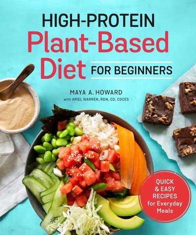 The High-Protein Plant-Based Diet for Beginners