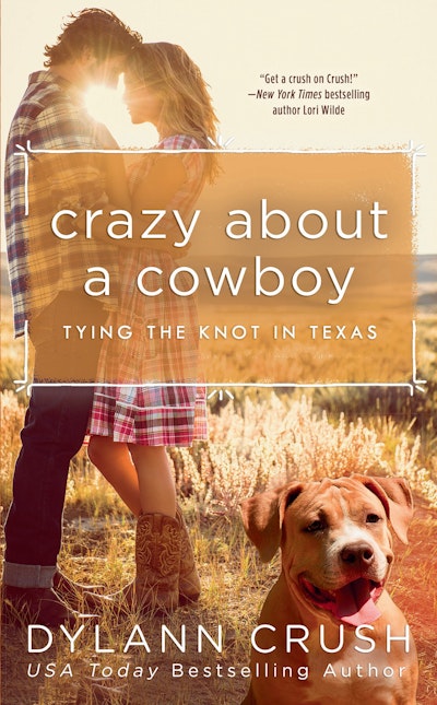Crazy About a Cowboy