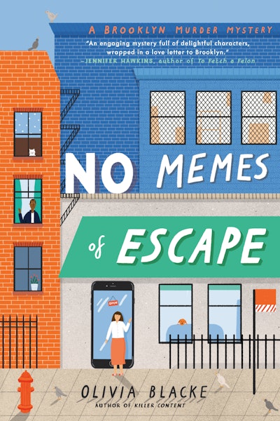 No Memes of Escape