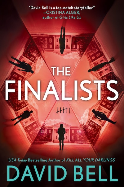 The Finalists By David Bell - Penguin Books Australia