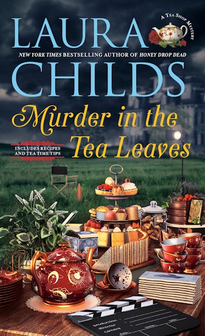 Murder in the Tea Leaves