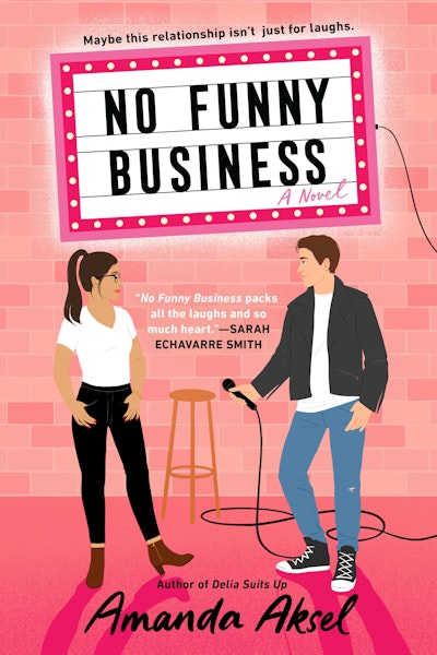No Funny Business