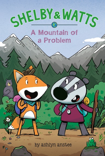 A Mountain of a Problem