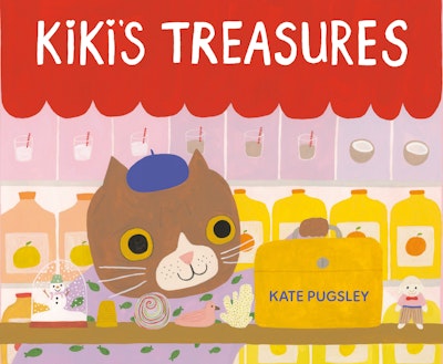 Kiki's Treasures
