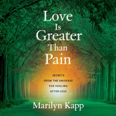 Love Is Greater Than Pain