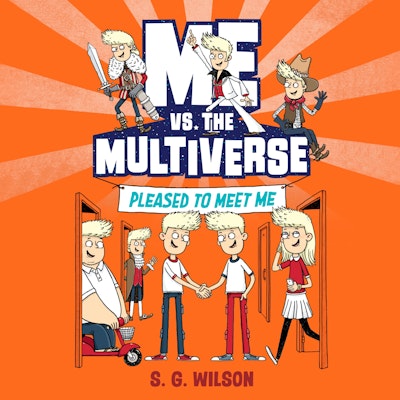 Me vs. the Multiverse: Enough About Me