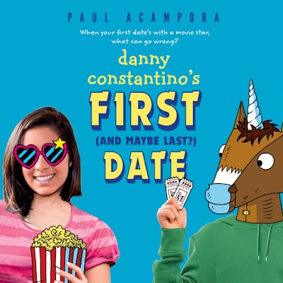 Danny Constantino's First (and Maybe Last?) Date