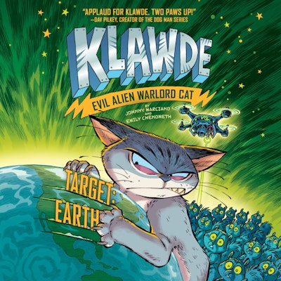 Klawde: Evil Alien Warlord Cat: Revenge of the Kitten Queen #6