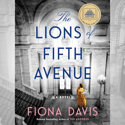 The Lions of Fifth Avenue: A GMA Book Club Pick