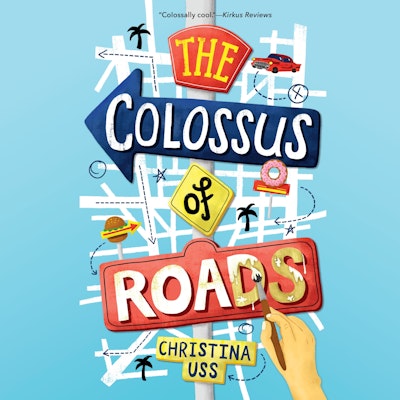 The Colossus of Roads
