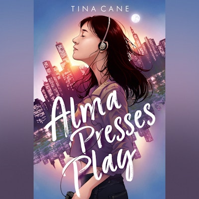Alma Presses Play
