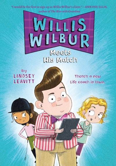Willis Wilbur Meets His Match