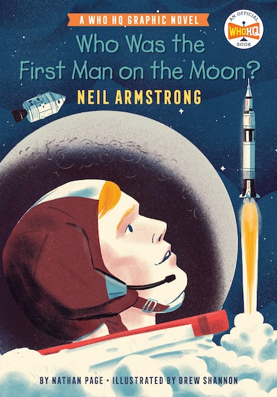 Who Was the First Man on the Moon?