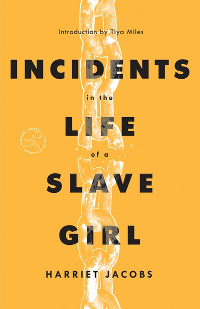 Incidents In The Life Of A Slave Girl By Harriet Jacobs Penguin Books