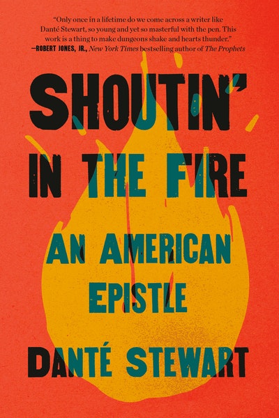Shoutin' in the Fire