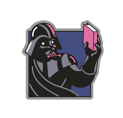 Darth Vader Enamel Pin