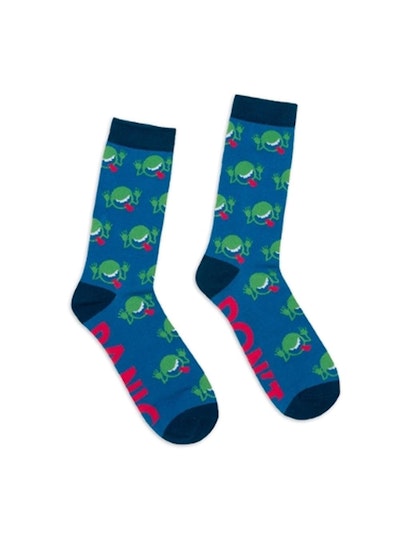 The Hitchhiker's Guide to the Galaxy Socks Small