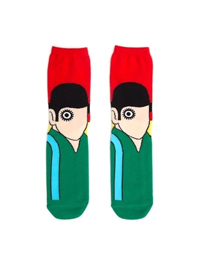 A Clockwork Orange Socks Large