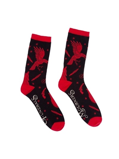 Six of Crows Socks Small