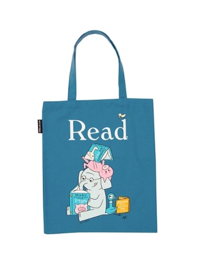 Elephant & Piggie Tote Bag