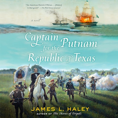 Captain Putnam for the Republic of Texas