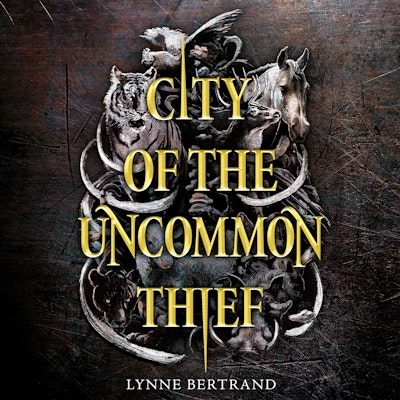 City of the Uncommon Thief