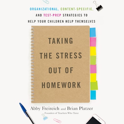 Taking the Stress Out of Homework