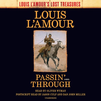 Passin' Through (Louis L'Amour's Lost Treasures)