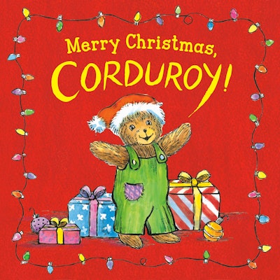 Merry Christmas, Corduroy!