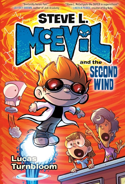 Steve L. McEvil and the Second Wind