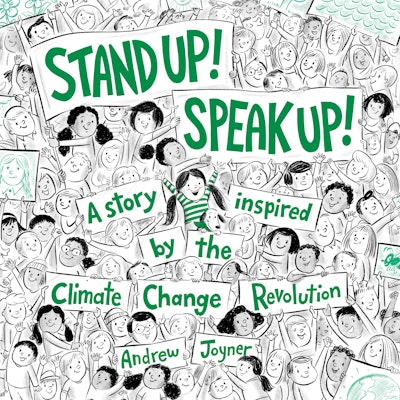 Stand Up! Speak Up!