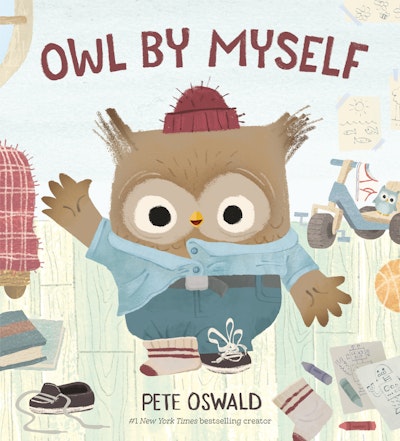 Owl by Myself