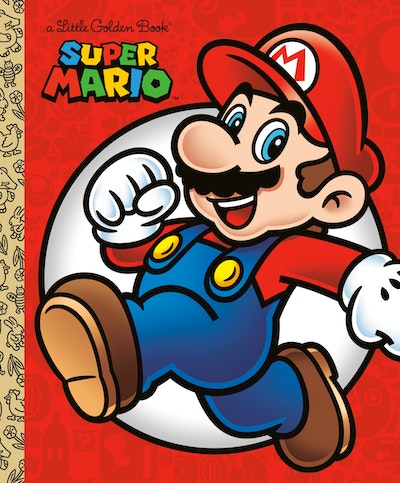 LGB Super Mario Little Golden Book (Nintendo)