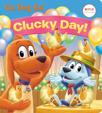 Clucky Day! (Netflix