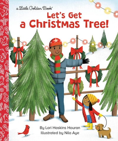 LGB Let's Get a Christmas Tree!
