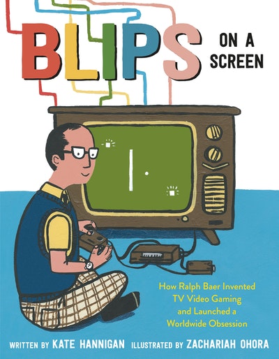 Blips on a Screen