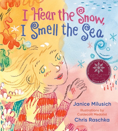 I Hear the Snow, I Smell the Sea