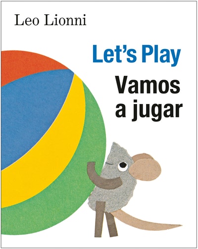 Vamos a jugar (Let's Play, Spanish-English Bilingual Edition)