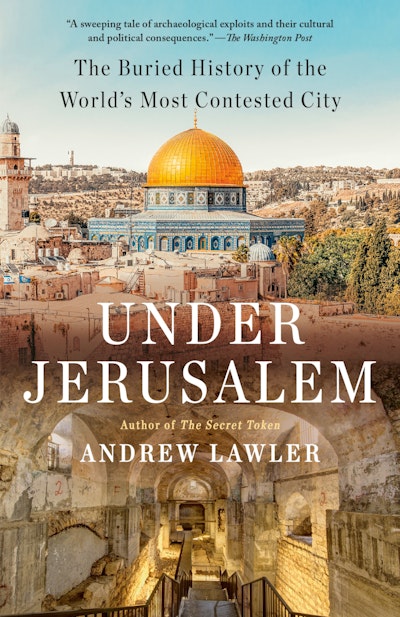 Under Jerusalem