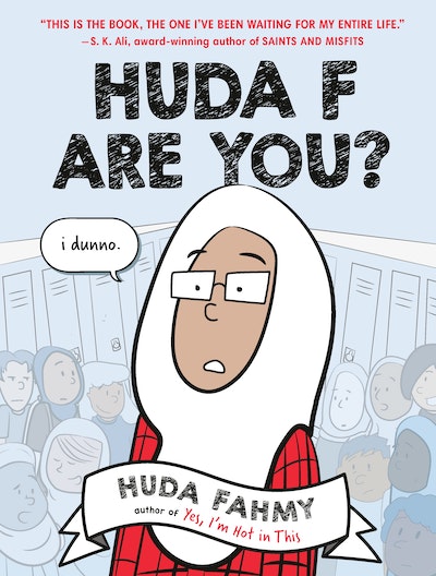Huda F Are You?: A Graphic Novel