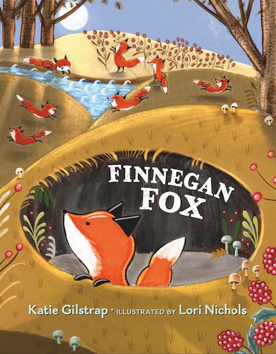 Finnegan Fox by Katie Gilstrap - Penguin Books Australia