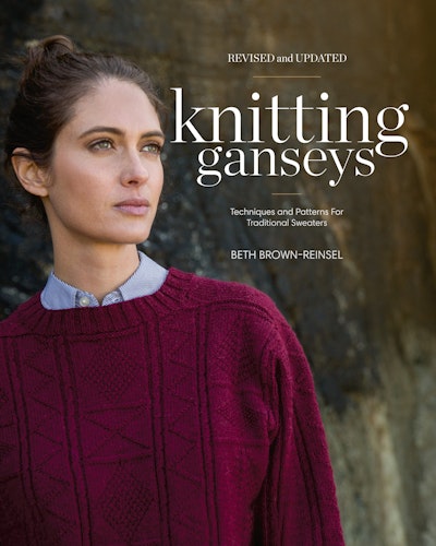 Knitting Ganseys