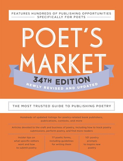 Poet's Market 34th Edition