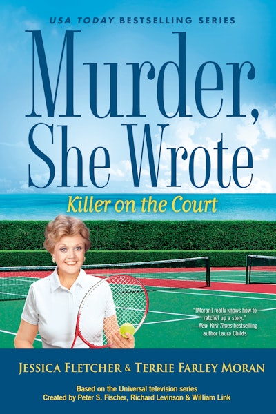 Murder, She Wrote: Murder Backstage