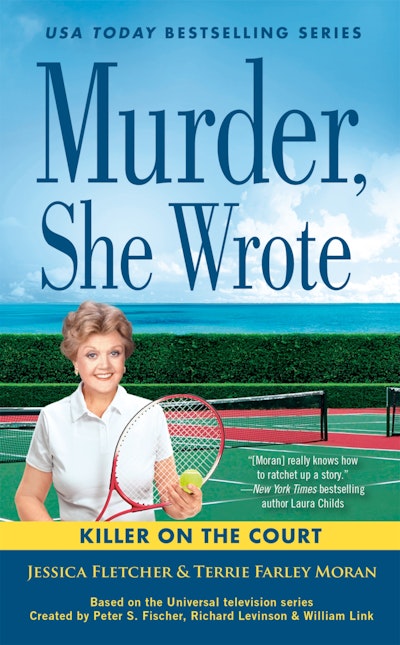 Murder, She Wrote: Murder Backstage