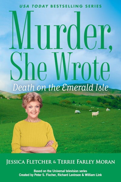 Murder, She Wrote: Murder Backstage