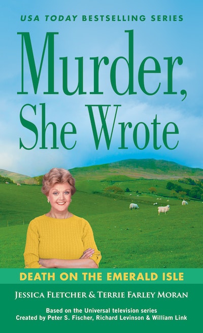 Murder, She Wrote: Murder Backstage