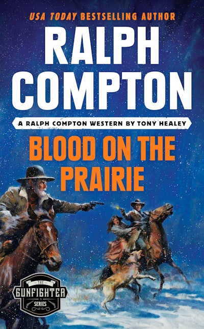 Ralph Compton Blood on the Prairie