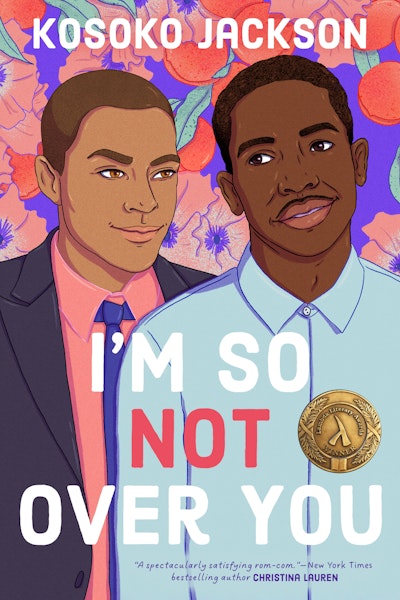 I'm So (Not) Over You