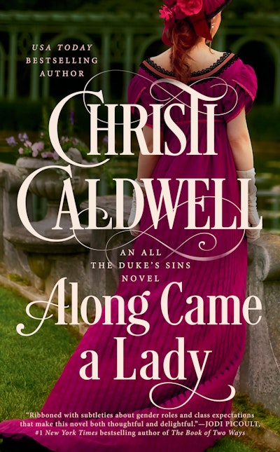 Along Came a Lady